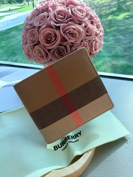 Burberry Mens Wallet
