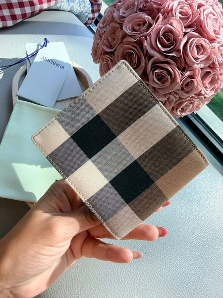 Burberry Mens Wallet