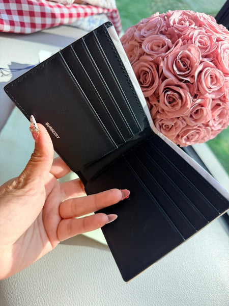 Burberry Mens Wallet