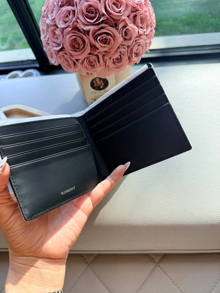 Burberry Mens Wallet