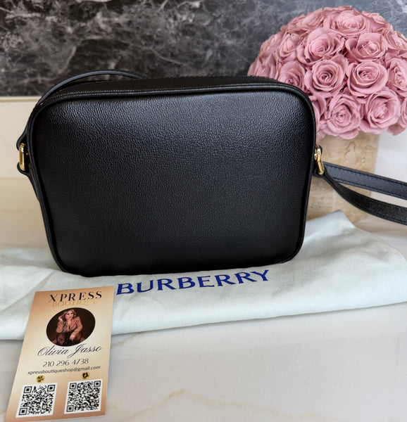 Burberry Camera negra