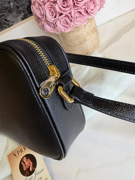 Burberry Camera negra
