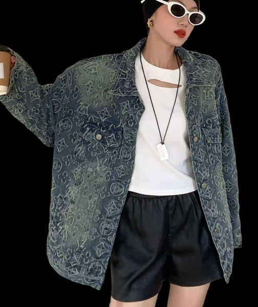 FASHION DENIM JACKET