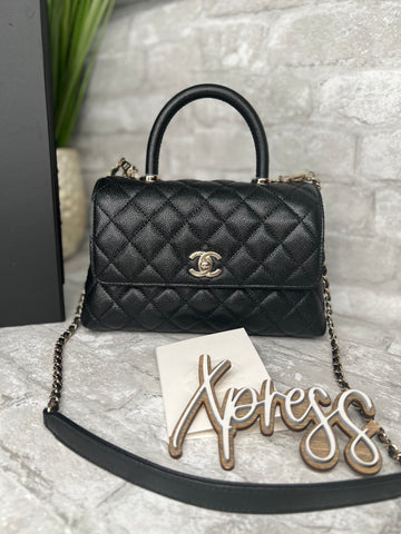CHANEL COCO HANDLE 23 CM
